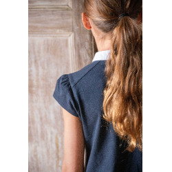 Polo Evrim Eden by Pénélope Bleu marine