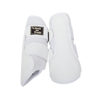 Guêtres 3D mesh Back On Track Blanc