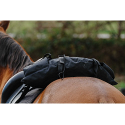 Sacoche Randol's Banane Noir