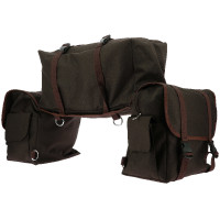 Sacoche Randol's Grand Voyageur Marron Sacoche Randol's Grand Voyageur Marron