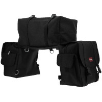 Sacoche Randol's Grand Voyageur Marron