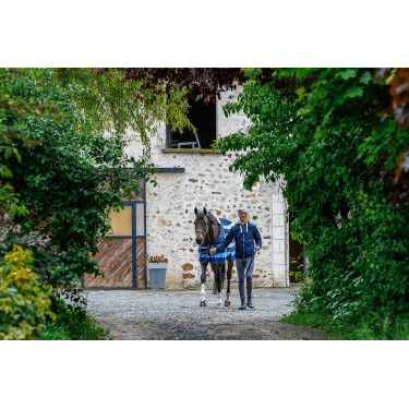 Sweat Equithème Hervé Bleu marine