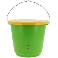 Seau Hippotonic Pommes et Carottes Vert