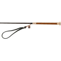 Cravache de dressage Equithème Charme Marron