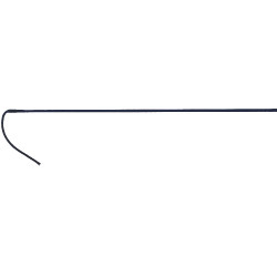 Cravache de dressage Equithème Charme Bleu