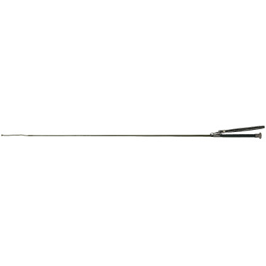 Cravache de dressage Equithème Charme Olive Vert