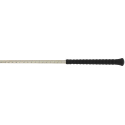 Cravache Whip & Go Glossy Argenté