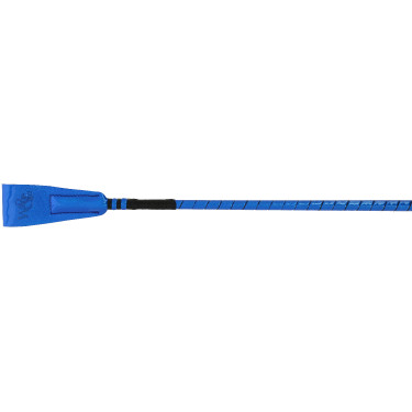 Cravache Whip & Go Glossy Bleu