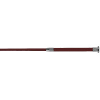 Cravache Whip & Go Sherme Bordeaux Cravache Whip & Go Sherme Bordeaux
