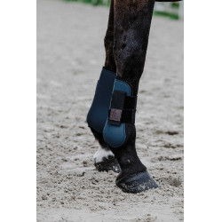 Guêtres Equithème Vert Guêtres Equithème Vert