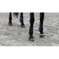 Guêtres Equithème Vert Guêtres Equithème Vert