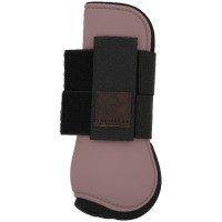 Guêtres Equithème Rose Guêtres Equithème Rose