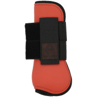 Guêtres Equithème Orange