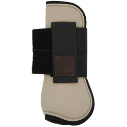 Guêtres Equithème Taupe Marron
