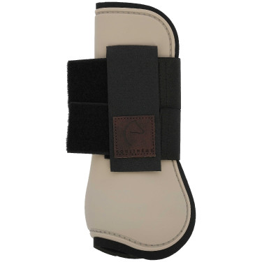 Guêtres Equithème Taupe Marron