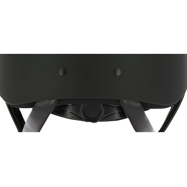 Casque Equithème Glint Mat Noir mat / noir