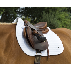 Tapis No.Ⅰ CSO Back On Track Blanc Tapis No.Ⅰ CSO Back On Track Blanc