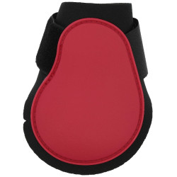 Protège-boulets Equithème Rouge
