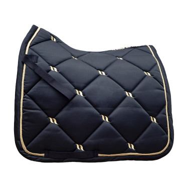 Tapis de Selle Dressage Night Collection Back On Track Tapis de Selle Dressage Night Collection Back On Track