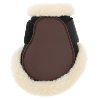 Protège-boulets Equithème Boa Noir