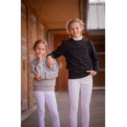 Sweat Pénélope Clotilde Noir