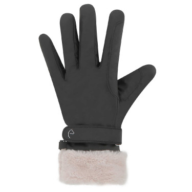 Gants Equithème Valois Noir