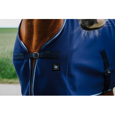 Chemise séchante Riding World Marine Bleu marine Chemise séchante Riding World Marine Bleu marine