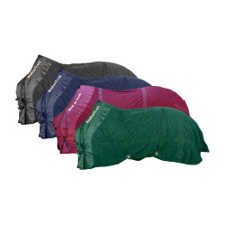 Couverture filet Back On Track Noir Couverture filet Back On Track Noir