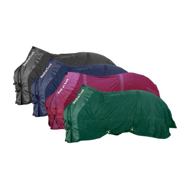 Couverture filet Back On Track Noir Couverture filet Back On Track Noir