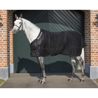 Couverture filet Back On Track Noir