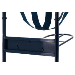 Chariot porte-selle Hippotonic court Marine Bleu marine Chariot porte-selle Hippotonic court Marine Bleu marine