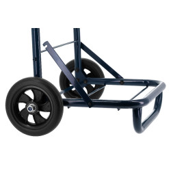 Chariot porte-selle Hippotonic court Marine Bleu marine Chariot porte-selle Hippotonic court Marine Bleu marine