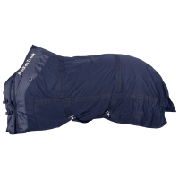 Couverture filet Back On Track Noir