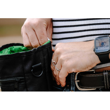 Poche à récompenses Hippotonic à zip Poche à récompenses Hippotonic à zip