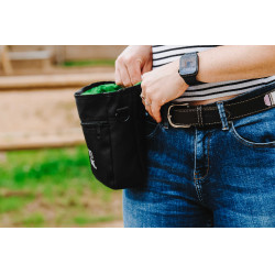 Poche à récompenses Hippotonic à zip Poche à récompenses Hippotonic à zip