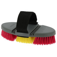 Brosse tricolore Hippotonic Flag Espagne Multi-couleurs