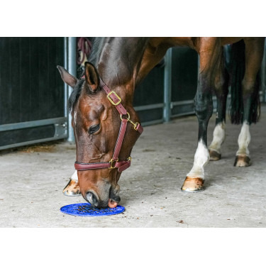 Tapis de léchage Likit Graze Maze Bleu