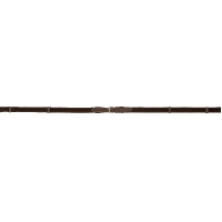 Rênes sangle Thiedeman Norton Havane Marron Rênes sangle Thiedeman Norton Havane Marron