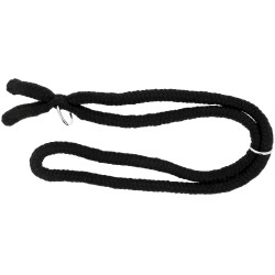 Cordelette Norton Noir