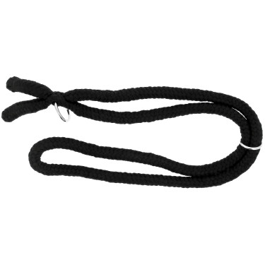 Cordelette Norton Noir