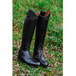 Bottes Equithème New Primera Noir