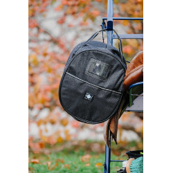 Sac à bombe Riding World Noir