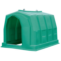 Abri déplaçable GM La Gée Abri déplaçable GM La Gée