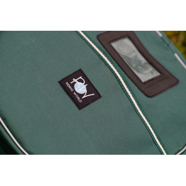 Sac à bombe Riding World Vert foncé