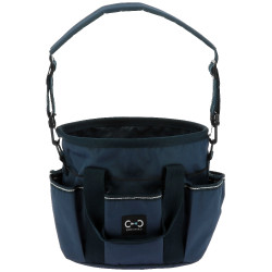 Sac de pansage multipoches Riding World Marine Bleu marine