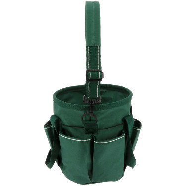 Sac de pansage multipoches Riding World Vert foncé