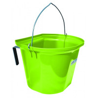 Mangeoire seau La Gée 17.5L Pistache Vert Mangeoire seau La Gée 17.5L Pistache Vert