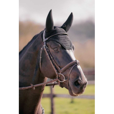 Bonnet pour chevaux Pénélope Soundless Strass