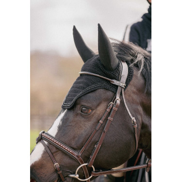 Bonnet pour chevaux Pénélope Soundless Strass