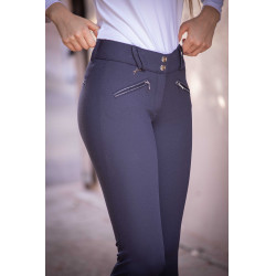 Pantalon d'équitation Pénélope Rocky Stone Marine Bleu marine Pantalon d'équitation Pénélope Rocky Stone Marine Bleu marine